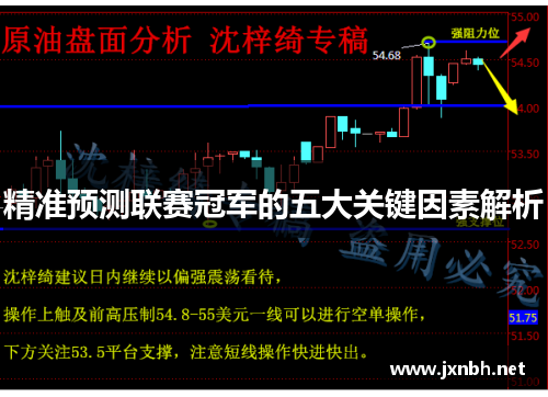 精准预测联赛冠军的五大关键因素解析 精准预测联赛冠军的五大关键因素解析