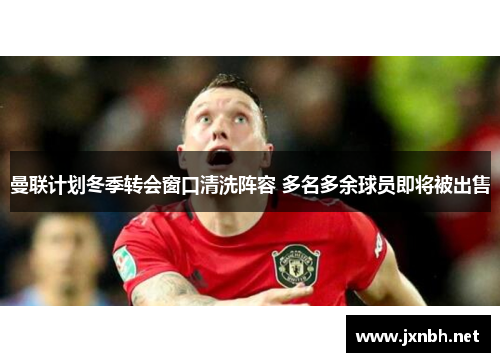 曼联计划冬季转会窗口清洗阵容 多名多余球员即将被出售