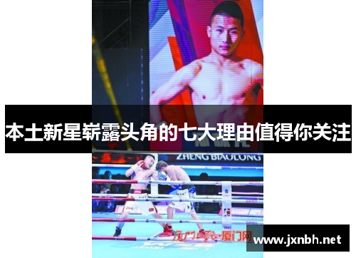 本土新星崭露头角的七大理由值得你关注